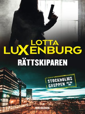 cover image of Rättskiparen